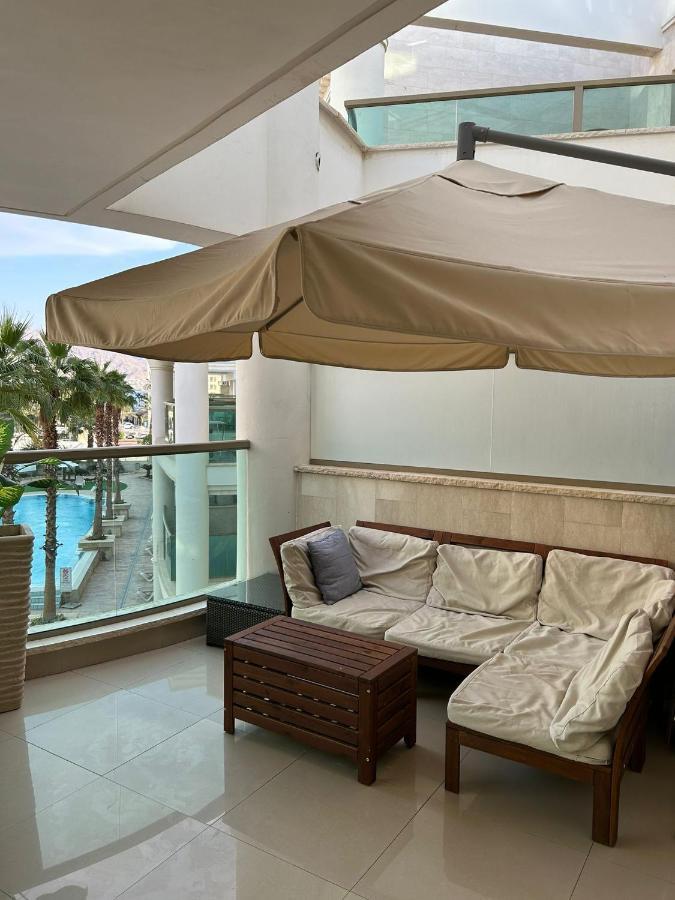City Resort Palmore Eilat Kültér fotó