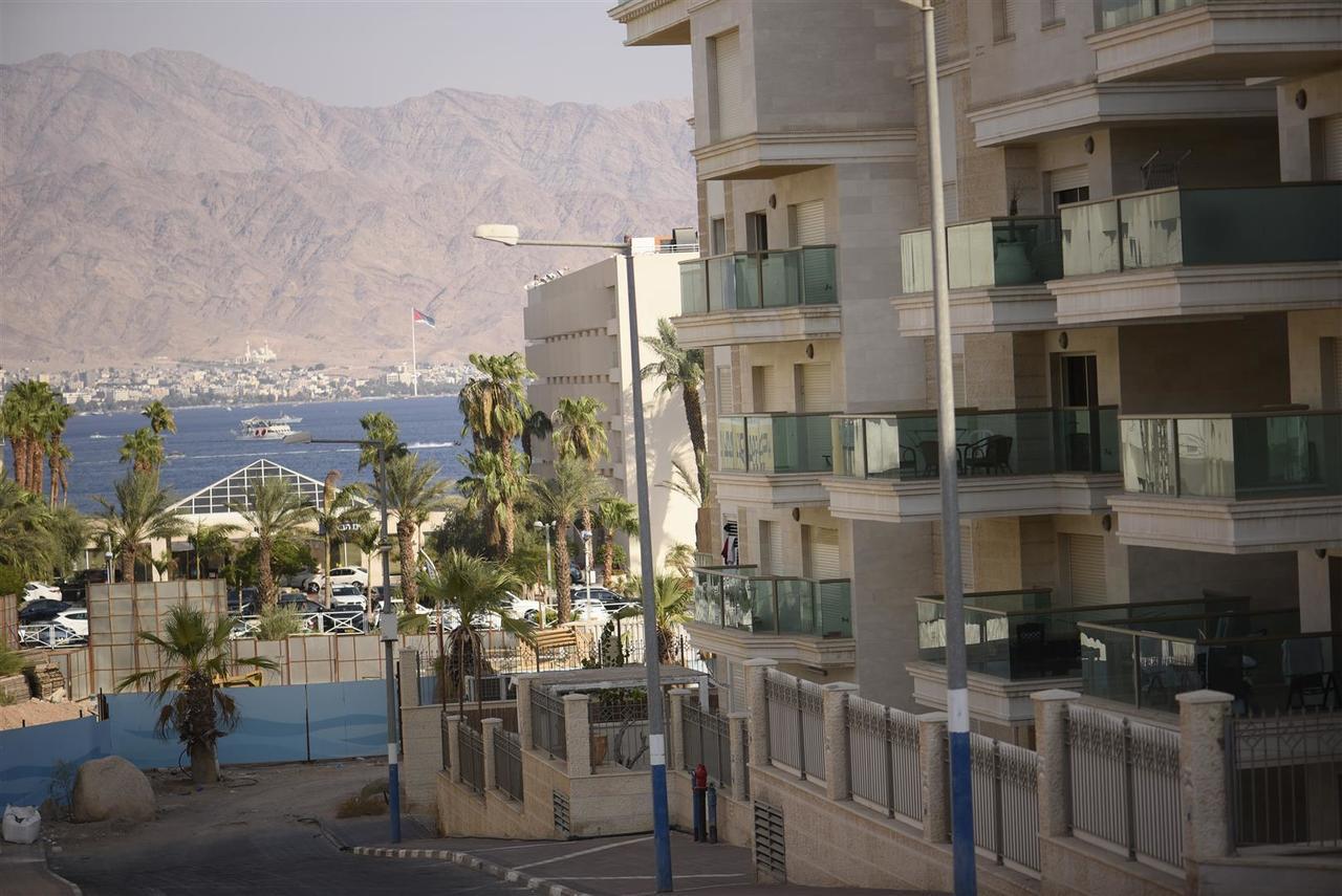 City Resort Palmore Eilat Kültér fotó