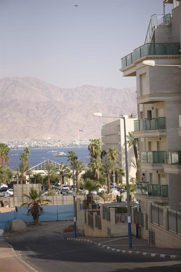 City Resort Palmore Eilat Kültér fotó