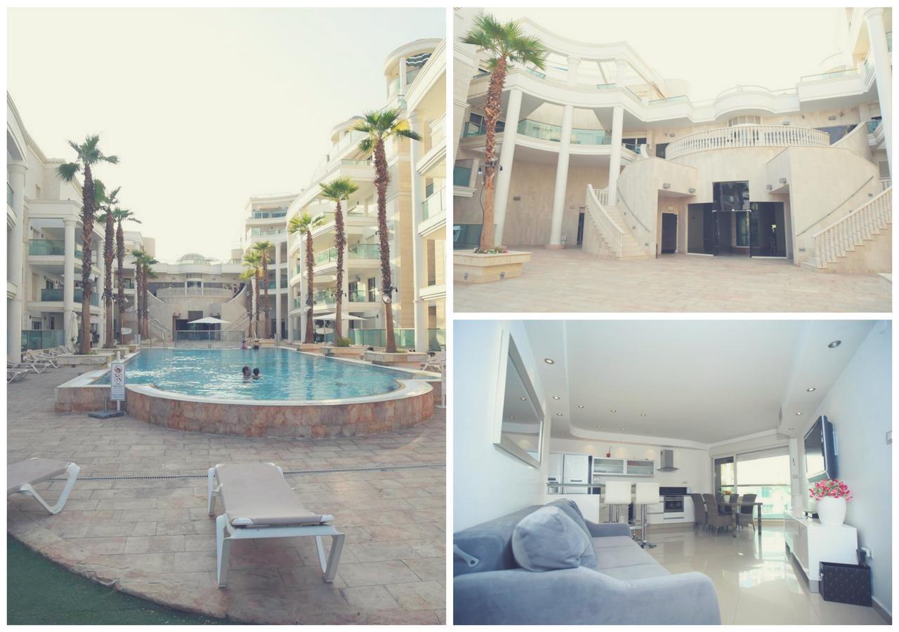 City Resort Palmore Eilat Kültér fotó