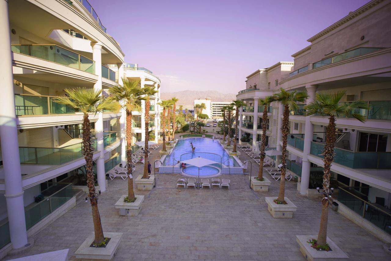City Resort Palmore Eilat Kültér fotó