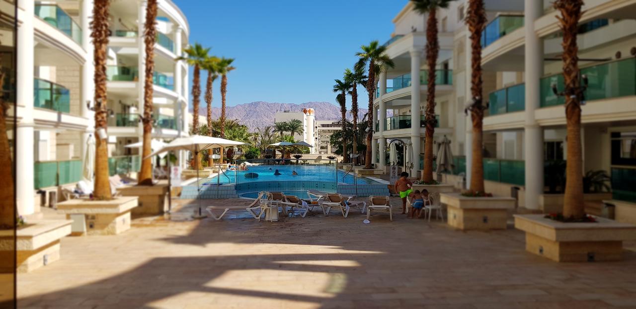 City Resort Palmore Eilat Kültér fotó