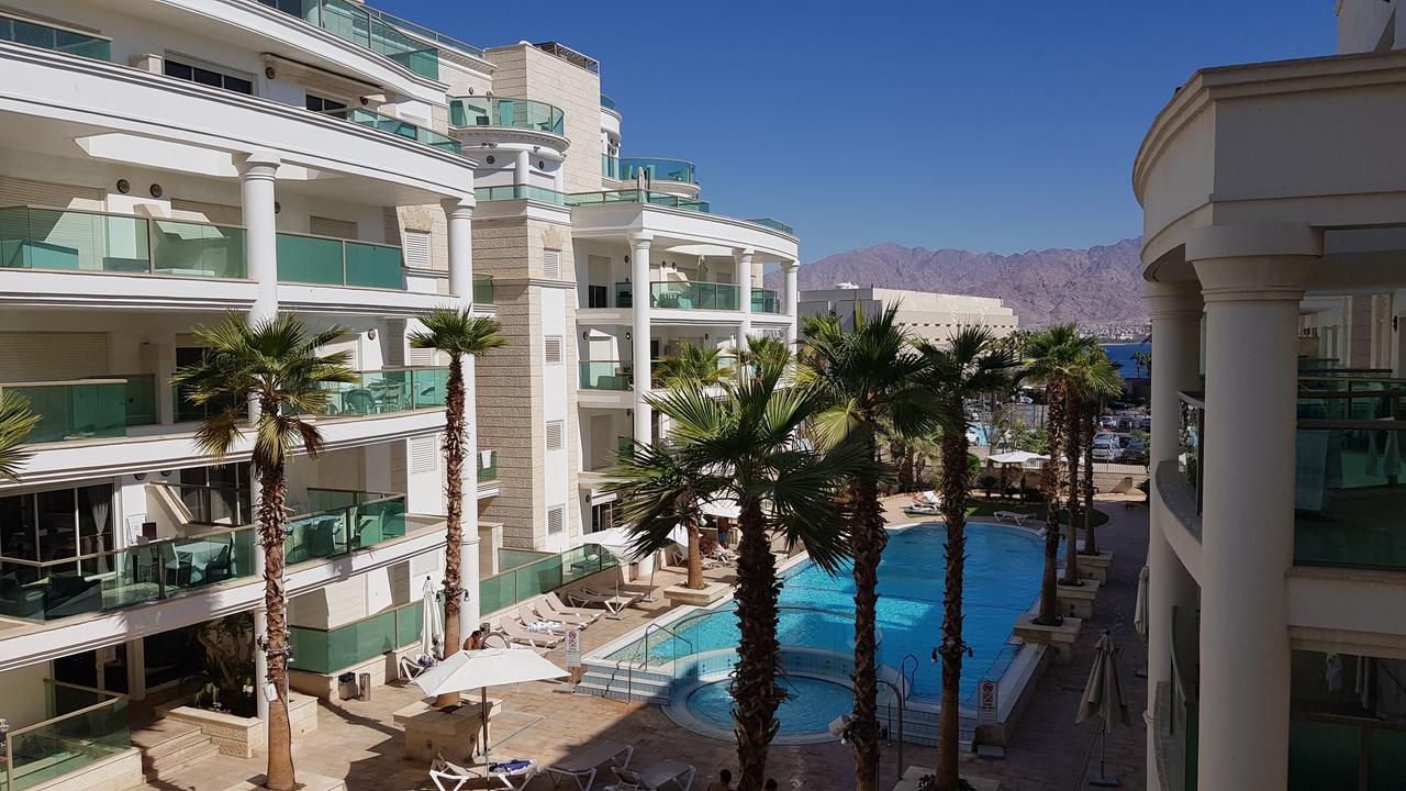 City Resort Palmore Eilat Kültér fotó