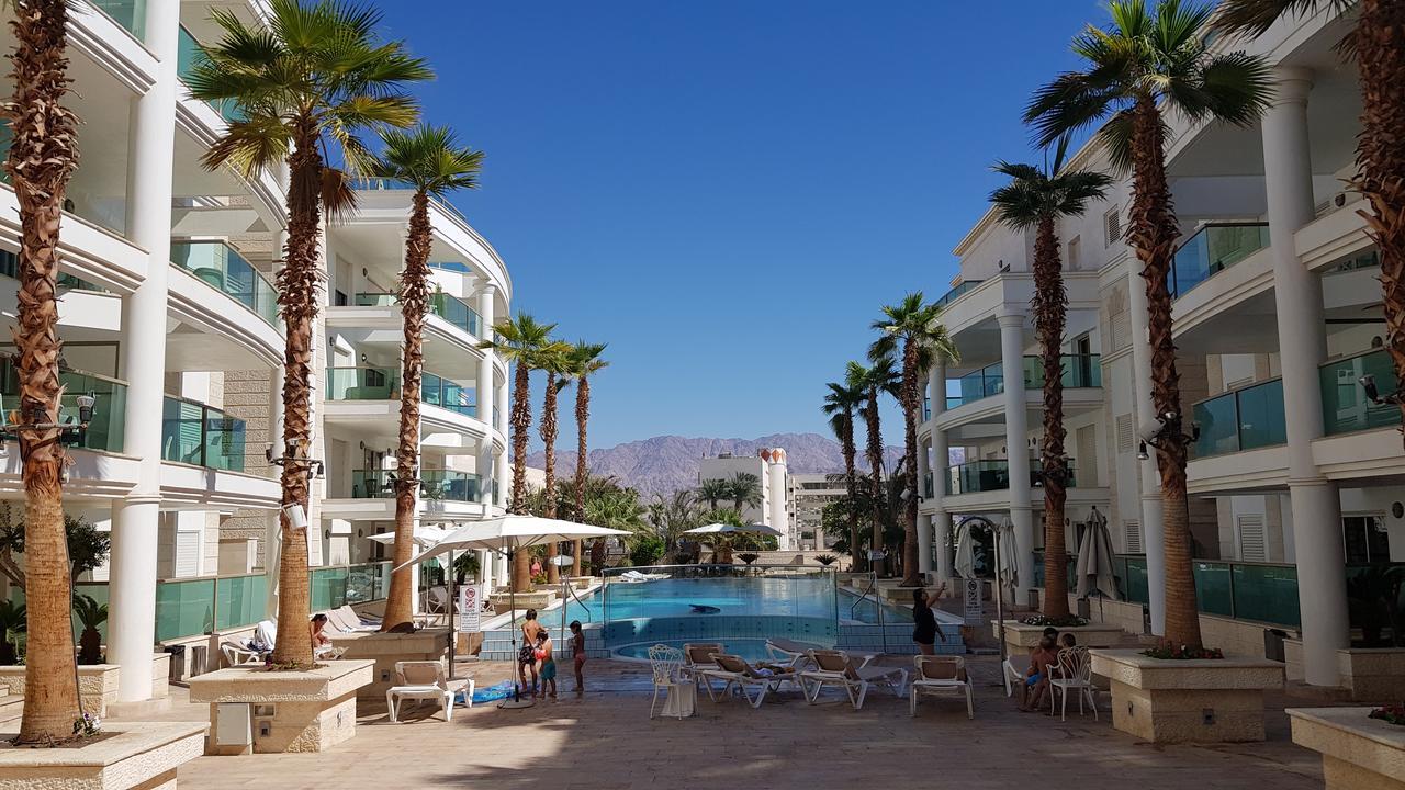City Resort Palmore Eilat Kültér fotó