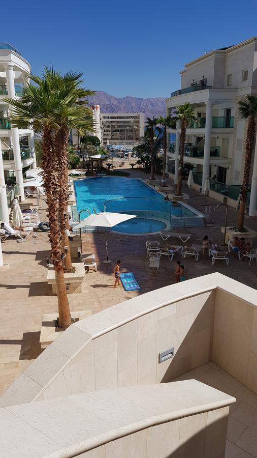 City Resort Palmore Eilat Kültér fotó
