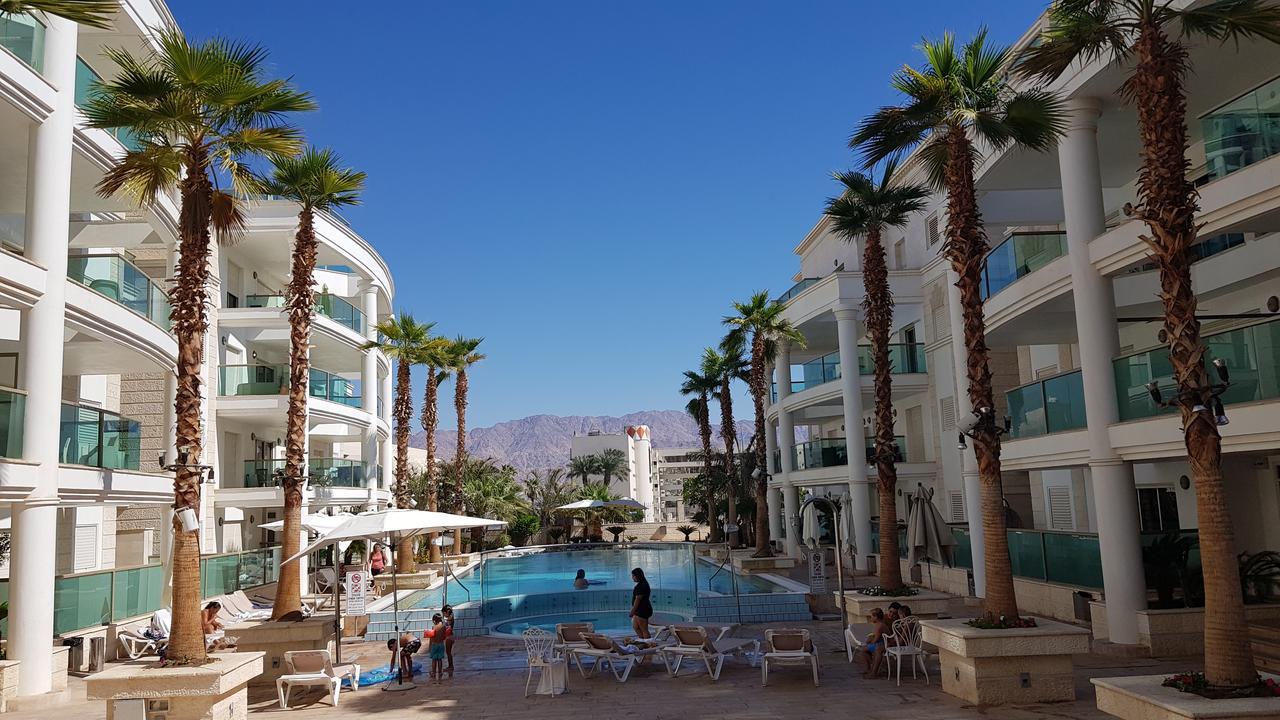 City Resort Palmore Eilat Kültér fotó