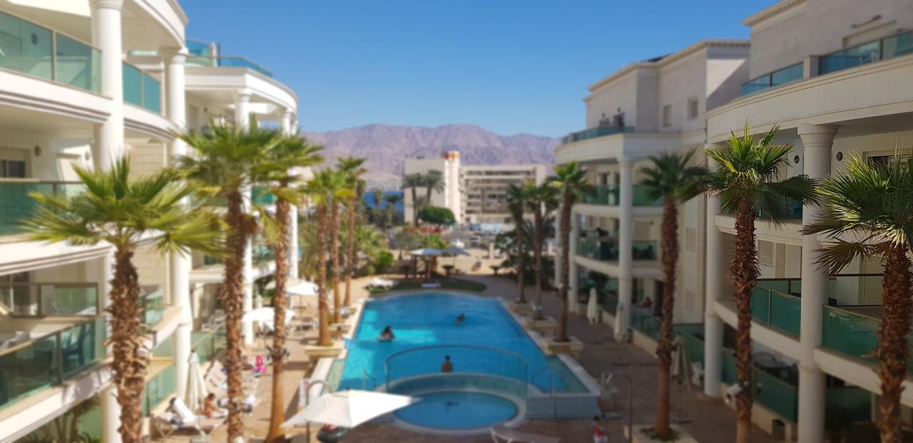 City Resort Palmore Eilat Kültér fotó