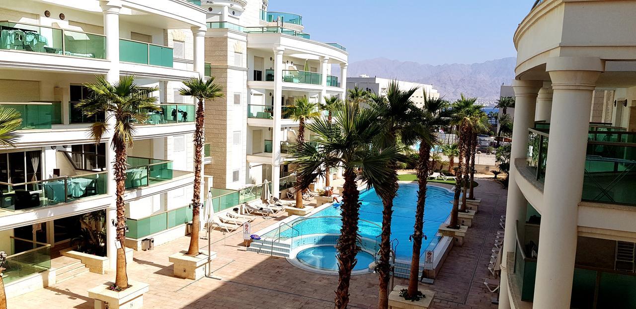 City Resort Palmore Eilat Kültér fotó